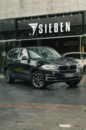 BMW X5 3.0 I6 TURBO GASOLINA XDRIVE35I AUTOMÁTICO