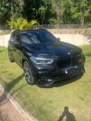BMW X5 3.0 I6 TURBO HÍBRIDO XDRIVE45E M SPORT AUTOMÁTICO BMW X5 3.0 I6 TURBO HÍBRIDO XDRIVE45E M SPORT AUTOMÁTICO