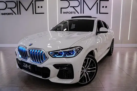 BMW X6 3.0 TWINPOWER GASOLINA XDRIVE40I M SPORT AUTOMÁTICO BMW X6 3.0 TWINPOWER GASOLINA XDRIVE40I M SPORT AUTOMÁTICO