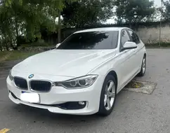 BMW 320i 2.0 16V TURBO ACTIVE FLEX 4P AUTOMÁTICO BMW 320i 2.0 16V TURBO ACTIVE FLEX 4P AUTOMÁTICO