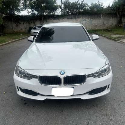 BMW-320i-2.0 16V TURBO ACTIVE FLEX 4P AUTOMÁTICO BMW-320i-2014
