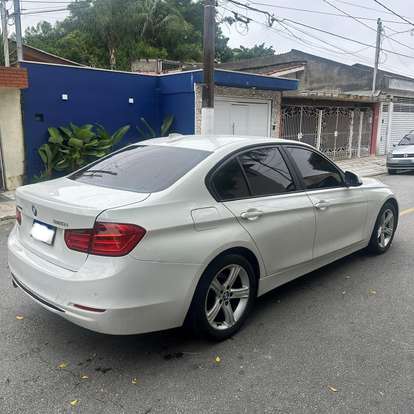 BMW-320i-2.0 16V TURBO ACTIVE FLEX 4P AUTOMÁTICO BMW-320i-2014