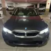 BMW 320i 2.0 16V TURBO GASOLINA SPORT GP AUTOMÁTICO BMW 320i 2.0 16V TURBO GASOLINA SPORT GP AUTOMÁTICO