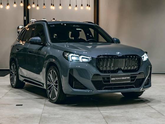 BMW iX1 ELÉTRICO XDRIVE30 M SPORT
