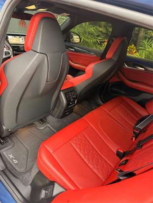 BMW-X4-3.0 TWINPOWER GASOLINA M COMPETITION STEPTRONIC BMW-X4-2021