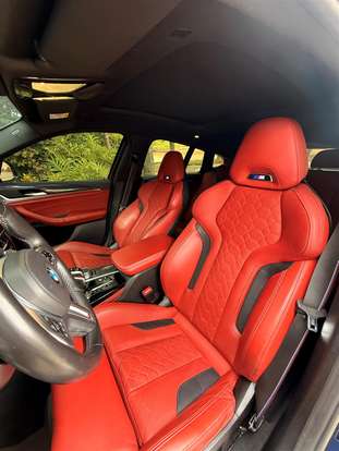 BMW-X4-3.0 TWINPOWER GASOLINA M COMPETITION STEPTRONIC BMW-X4-2021