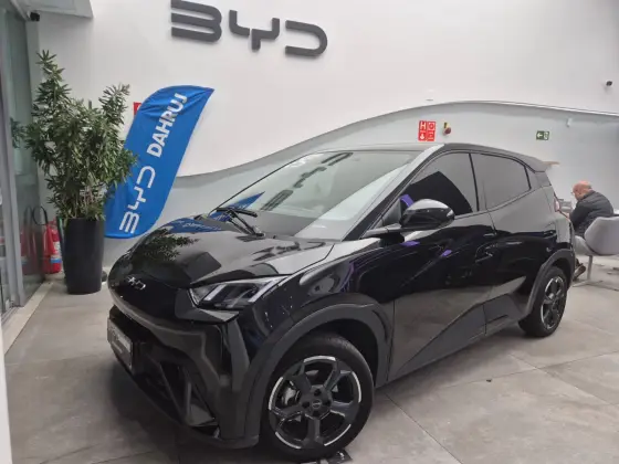 BYD DOLPHIN MINI 38 KW ELÉTRICO 5L BYD DOLPHIN MINI 38 KW ELÉTRICO 5L