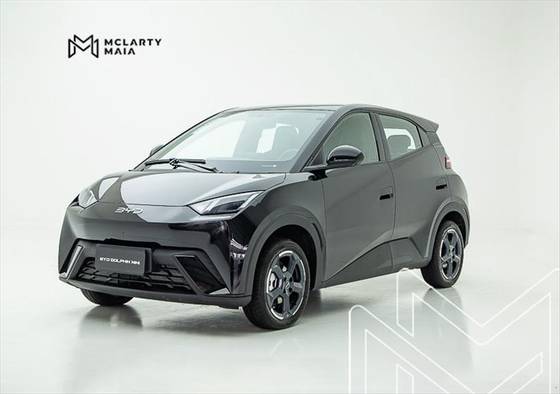BYD DOLPHIN MINI 38 KW ELÉTRICO GS