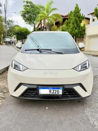 BYD DOLPHIN MINI 38 KW ELÉTRICO