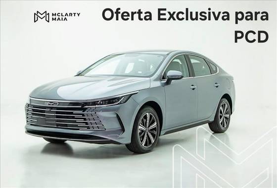 BYD KING 1.5 DM-I PHEV GL AUTOMÁTICO