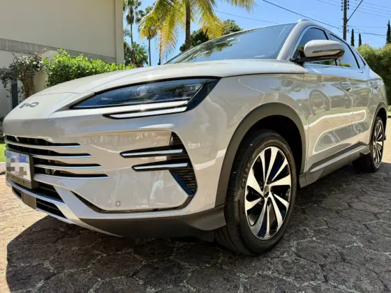 BYD SONG PLUS 1.5 DM-I HÍBRIDO AUTOMÁTICO