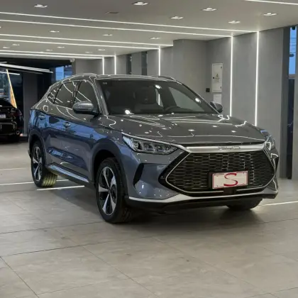 BYD SONG PLUS 1.5 DM-I HÍBRIDO AUTOMÁTICO