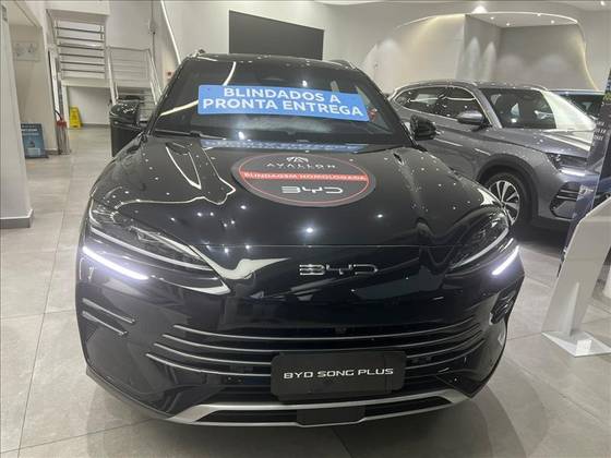 BYD SONG PLUS 1.5 DM-I HÍBRIDO AUTOMÁTICO
