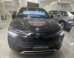 BYD SONG PLUS 1.5 DM-I HÍBRIDO AUTOMÁTICO BYD SONG PLUS 1.5 DM-I HÍBRIDO AUTOMÁTICO