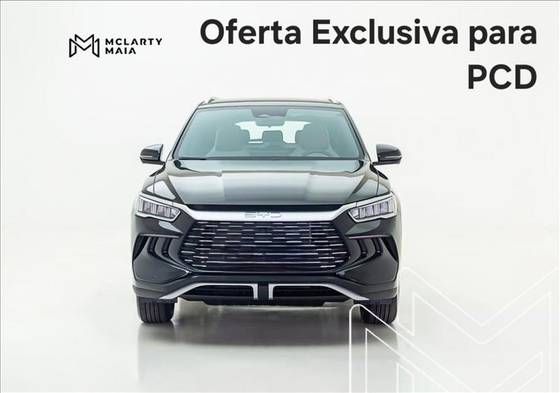 BYD SONG PRO 1.5 DM-I HÍBRIDO GL AUTOMÁTICO