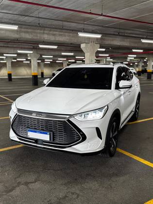 BYD SONG PLUS 1.5 DM-I HÍBRIDO AUTOMÁTICO