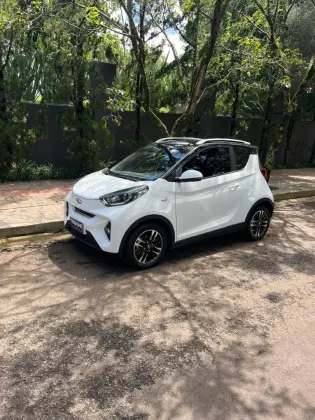 CAOA CHERY iCAR 45 KW ELÉTRICO CAOA CHERY iCAR 45 KW ELÉTRICO