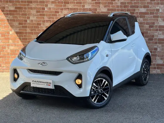 CAOA CHERY iCAR 45 KW ELÉTRICO CAOA CHERY iCAR 45 KW ELÉTRICO