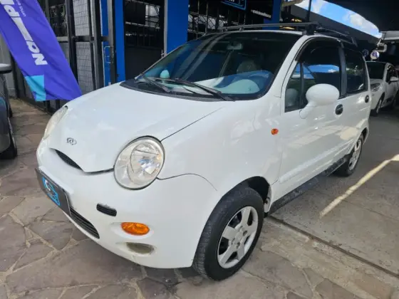 CAOA CHERY QQ 1.0 MPFI 12V GASOLINA 4P MANUAL CAOA CHERY QQ 1.0 MPFI 12V GASOLINA 4P MANUAL