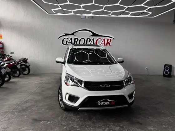 CAOA CHERY TIGGO 2 1.5 MPFI 16V FLEX ACT 4P AUTOMÁTICO CAOA CHERY TIGGO 2 1.5 MPFI 16V FLEX ACT 4P AUTOMÁTICO