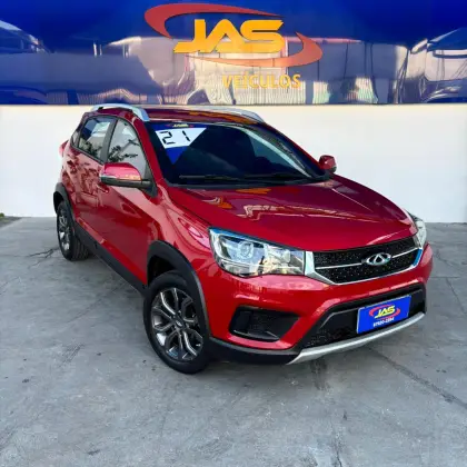 CAOA CHERY TIGGO 2 1.5 MPFI 16V FLEX EX 4P AUTOMÁTICO CAOA CHERY TIGGO 2 1.5 MPFI 16V FLEX EX 4P AUTOMÁTICO