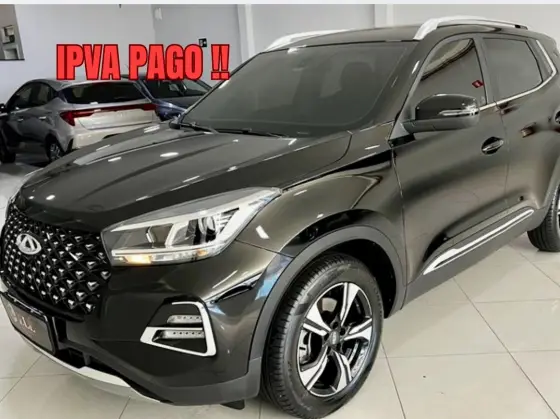 CAOA CHERY TIGGO 5x 1.5 VVT TURBO iFLEX SPORT CVT CAOA CHERY TIGGO 5x 1.5 VVT TURBO iFLEX SPORT CVT