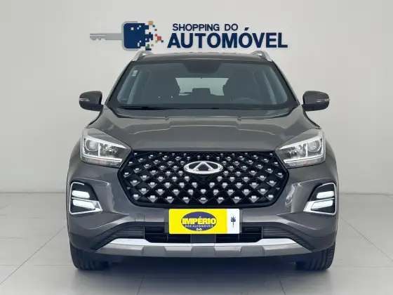 CAOA CHERY TIGGO 5x 1.5 VVT TURBO iFLEX SPORT CVT CAOA CHERY TIGGO 5x 1.5 VVT TURBO iFLEX SPORT CVT