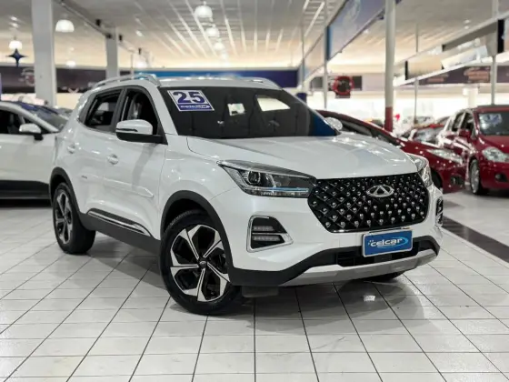CAOA CHERY TIGGO 5x 1.5 VVT TURBO iFLEX SPORT CVT