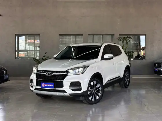 CAOA CHERY TIGGO 5x 1.5 VVT TURBO iFLEX TXS DCT CAOA CHERY TIGGO 5x 1.5 VVT TURBO iFLEX TXS DCT