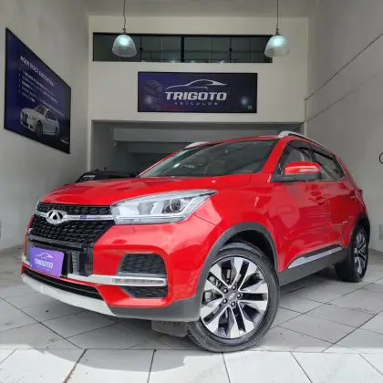 CAOA CHERY TIGGO 5x 1.5 VVT TURBO iFLEX TXS DCT
