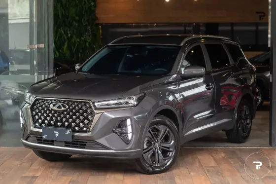 CAOA CHERY TIGGO 7 1.5 TCI TURBO FLEX SPORT CVT
