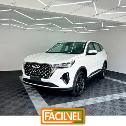 CAOA CHERY TIGGO 7 1.5 TCI TURBO FLEX SPORT CVT CAOA CHERY TIGGO 7 1.5 TCI TURBO FLEX SPORT CVT