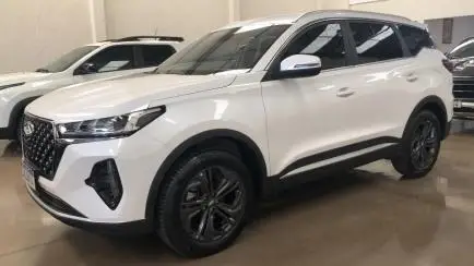 CAOA CHERY TIGGO 7 1.5 TCI TURBO FLEX SPORT CVT