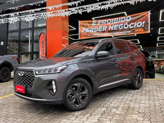 CAOA CHERY TIGGO 7 PRO 1.5 TCI FLEX HYBRID CVT