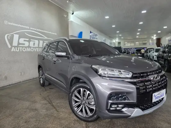 CAOA CHERY TIGGO 8 1.6 TGDI GASOLINA TXS DCT