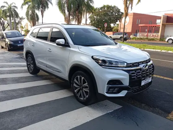 CAOA CHERY TIGGO 8 1.6 TGDI GASOLINA TXS DCT CAOA CHERY TIGGO 8 1.6 TGDI GASOLINA TXS DCT