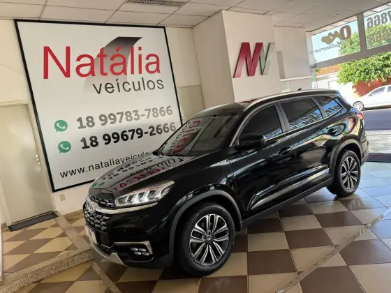 CAOA CHERY TIGGO 8 1.6 TGDI GASOLINA TXS MAX DRIVE DCT CAOA CHERY TIGGO 8 1.6 TGDI GASOLINA TXS MAX DRIVE DCT