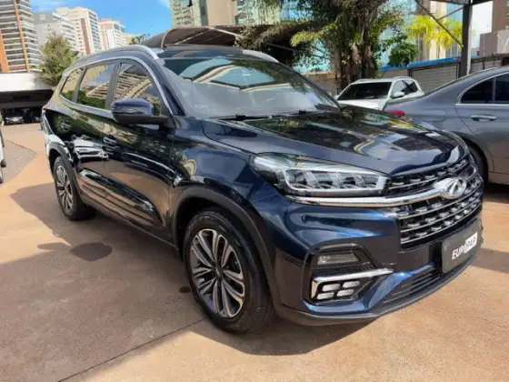 CAOA CHERY TIGGO 8 1.6 TGDI GASOLINA TXS MAX DRIVE DCT