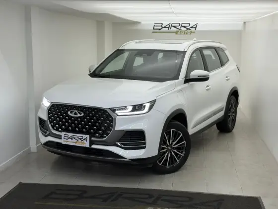 CAOA CHERY TIGGO 8 PRO 1.5 TCI PLUG-IN HYBRID DHT