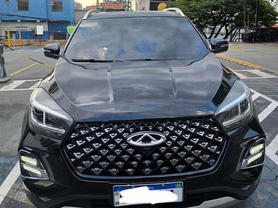 CAOA CHERY-TIGGO 5X PRO-1.5 TCI FLEX HYBRID CVT CAOA CHERY-TIGGO 5X PRO-2023
