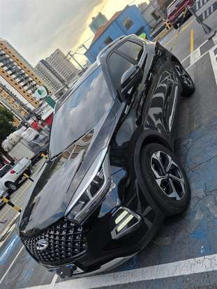 CAOA CHERY-TIGGO 5X PRO-2023