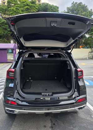 CAOA CHERY-TIGGO 5X PRO-2023
