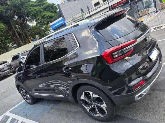 CAOA CHERY-TIGGO 5X PRO-1.5 TCI FLEX HYBRID CVT CAOA CHERY-TIGGO 5X PRO-2023
