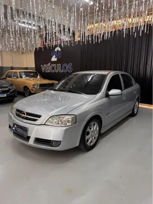 CHEVROLET ASTRA 2.0 MPFI ADVANTAGE 8V FLEX 4P MANUAL