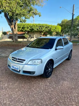 CHEVROLET ASTRA 2.0 MPFI ADVANTAGE SEDAN 8V FLEX 4P MANUAL