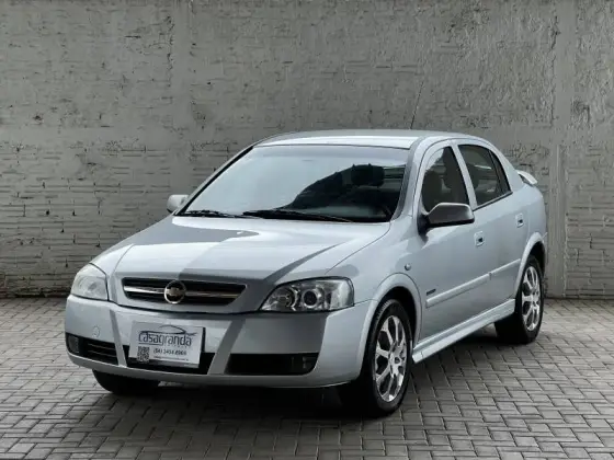 CHEVROLET ASTRA 2.0 MPFI ADVANTAGE SEDAN 8V FLEX 4P MANUAL