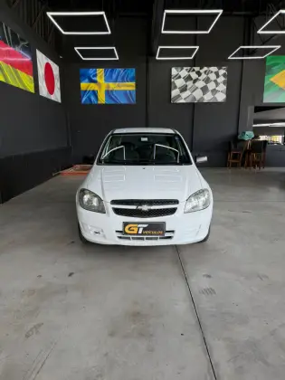 CHEVROLET CELTA 1.0 MPFI LS 8V FLEX 2P MANUAL