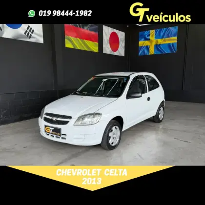 CHEVROLET CELTA 1.0 MPFI LS 8V FLEX 2P MANUAL CHEVROLET CELTA 1.0 MPFI LS 8V FLEX 2P MANUAL