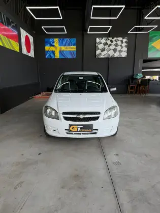 CHEVROLET CELTA 1.0 MPFI LS 8V FLEX 2P MANUAL CHEVROLET CELTA 1.0 MPFI LS 8V FLEX 2P MANUAL