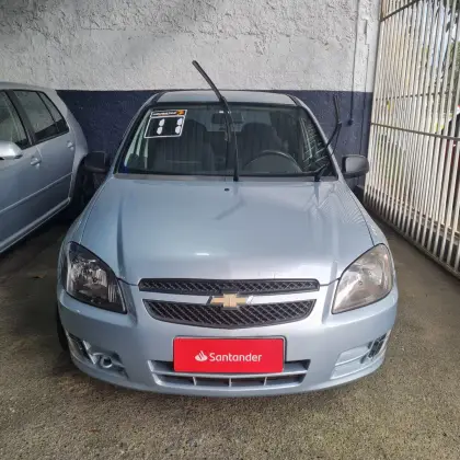 CHEVROLET CELTA 1.0 MPFI LS 8V FLEX 4P MANUAL CHEVROLET CELTA 1.0 MPFI LS 8V FLEX 4P MANUAL